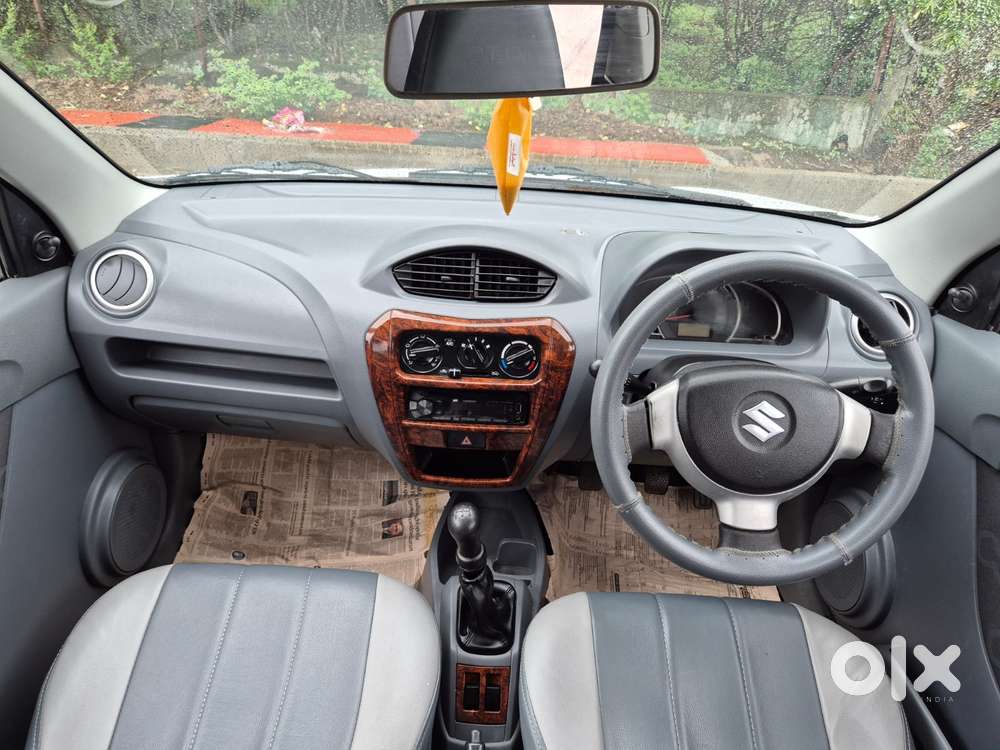 Maruti Suzuki Alto 800 Lxi, 2016, Petrol