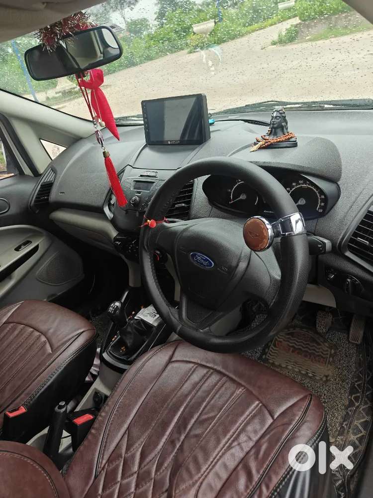 Ford Ecosport Petrol 2017 Model
