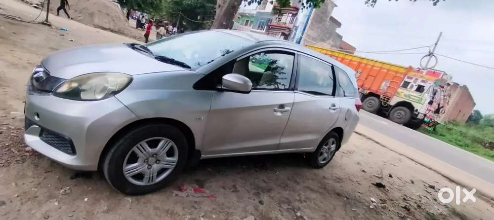 Honda Mobilio 2014 Diesel Manual
