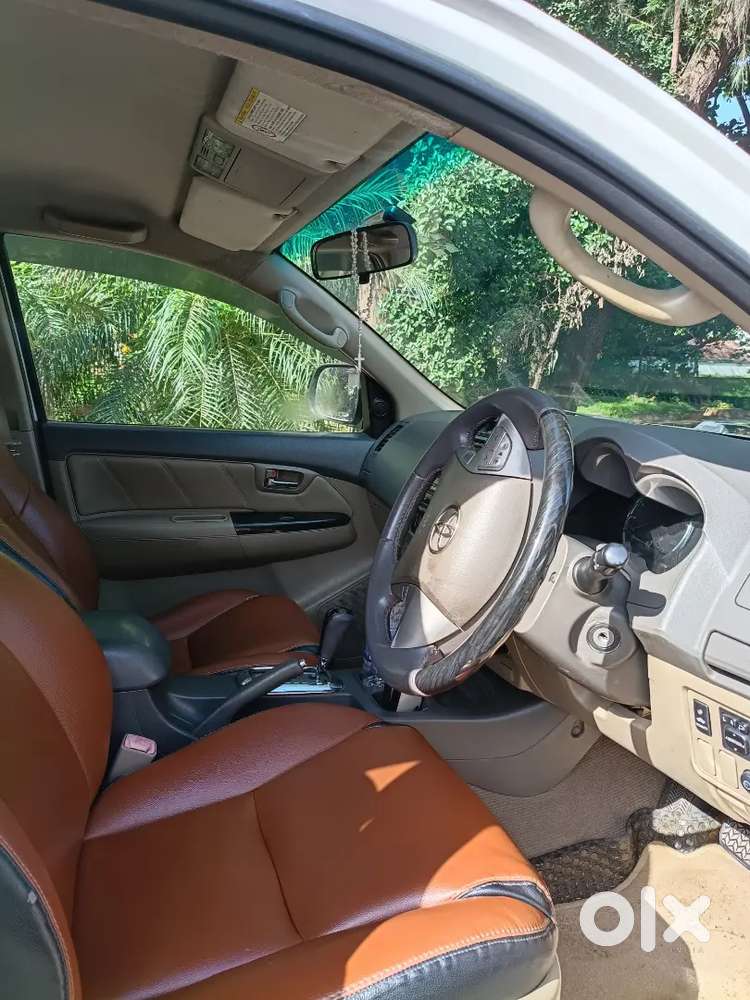 Toyota Fortuner 2013 Automatic