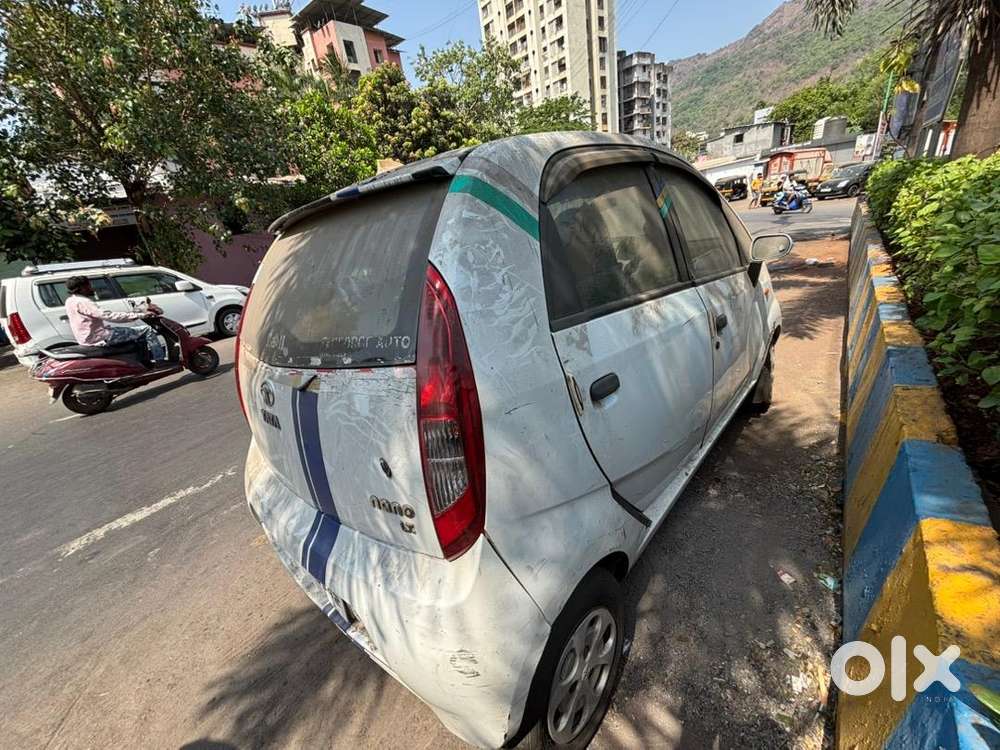 Tata Nano 2012 Petrol 40000 Km Driven