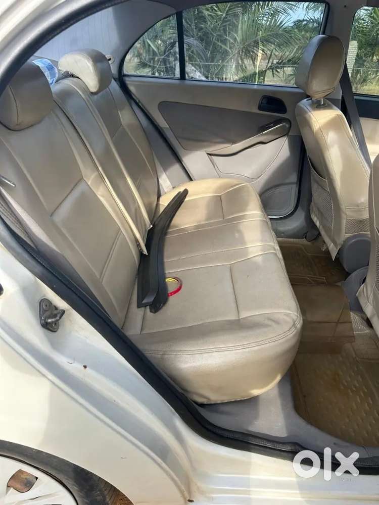 Tata Manza Vx Quadrajet 2010 Model
