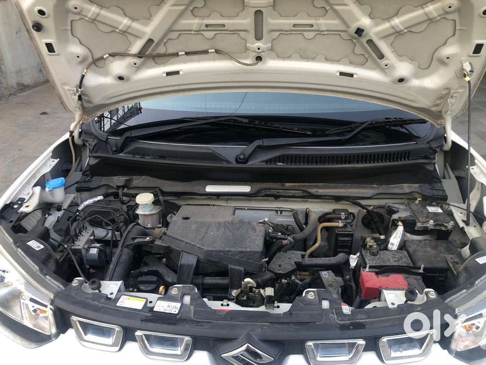Maruti Suzuki S-presso Vxi At, 2023