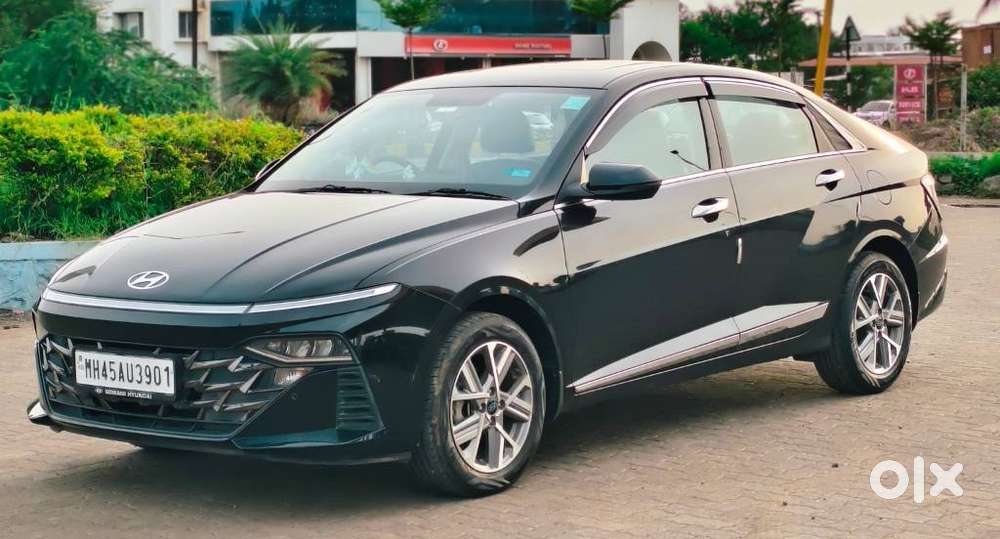 Hyundai Verna Vtvt 1.6 Sx, 2024, Petrol
