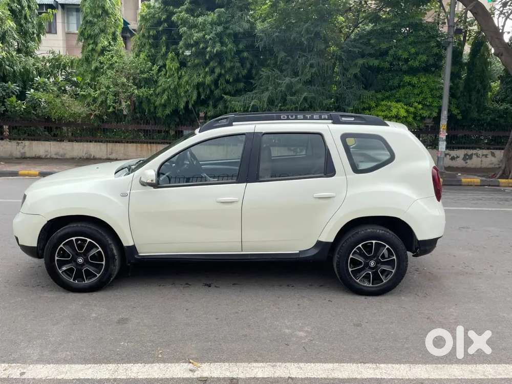 Renault Duster Diesel 2019 Well Maintained Car