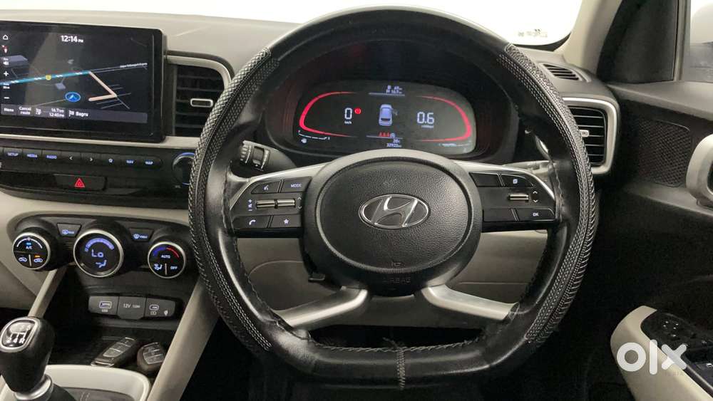 Hyundai Venue Sx, 2024, Petrol