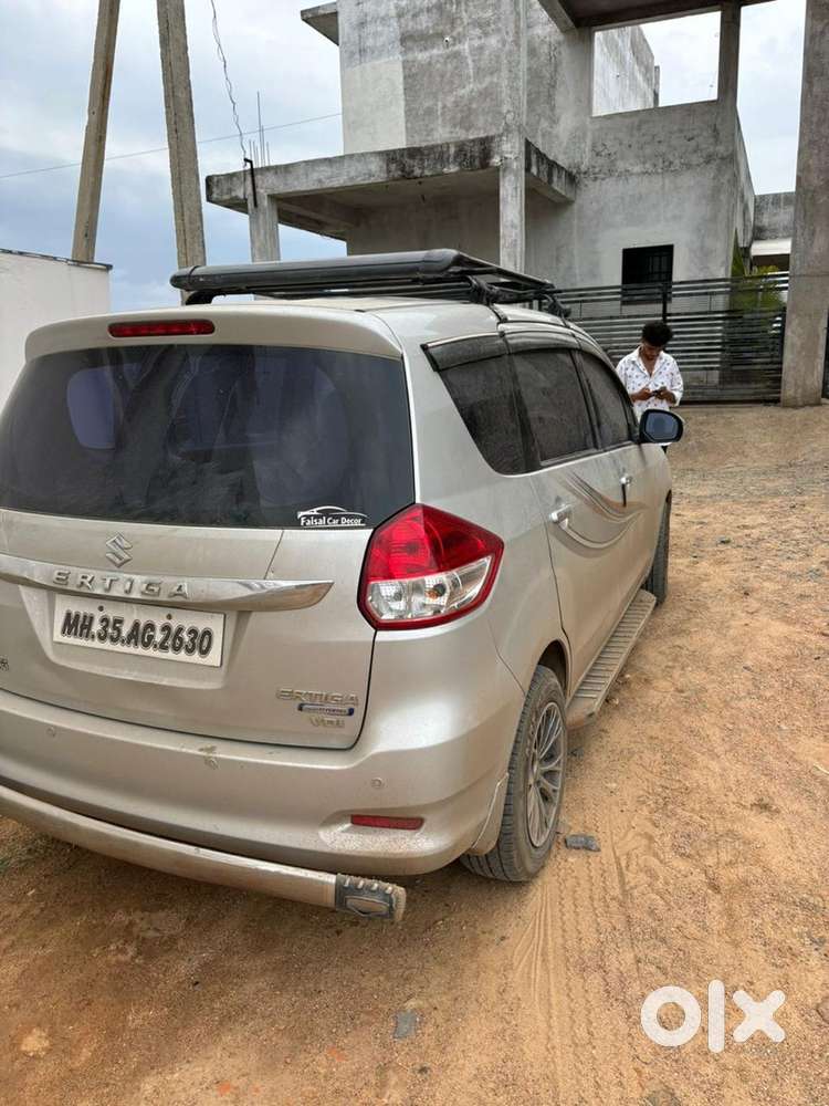 Maruti Suzuki Ertiga 2018 Diesel Good Condition