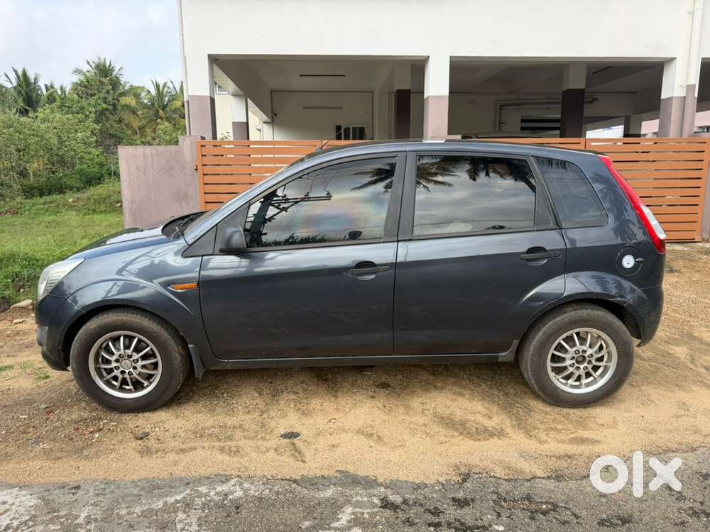 Ford Figo 2014 Diesel Car