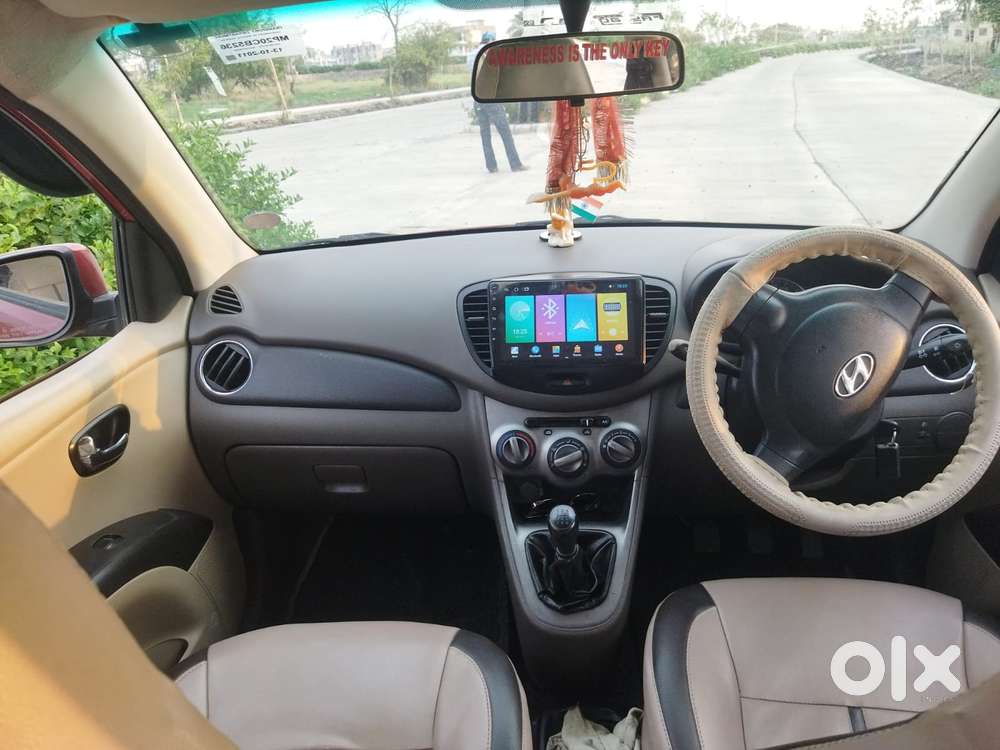 Hyundai I10, 2011, Petrol