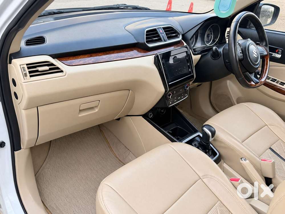 Maruti Suzuki Swift Dzire Zxi + Amt, 2018, Diesel