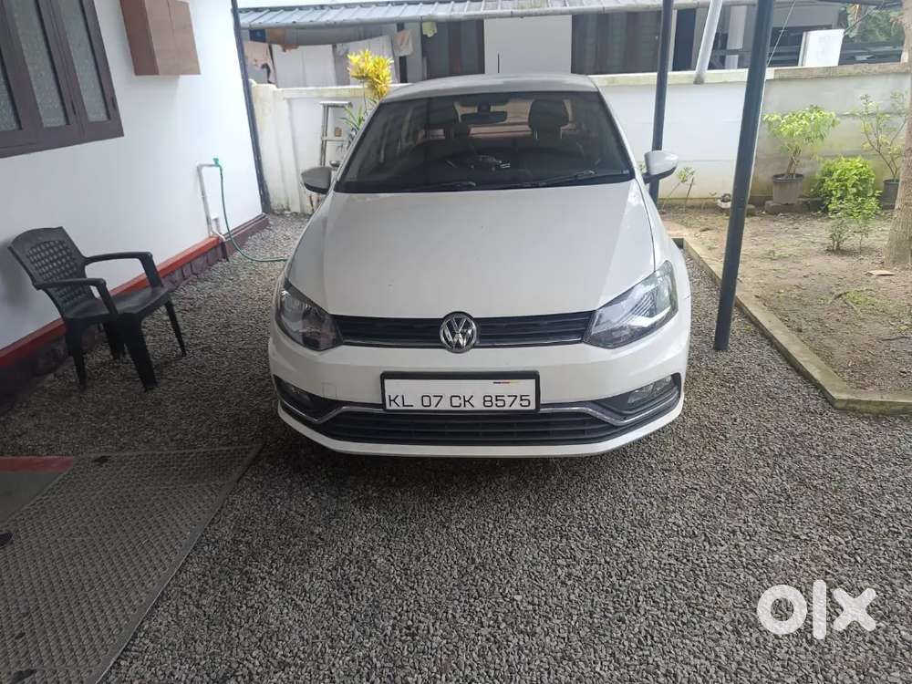 Volkswagen Ameo 1.0 2017