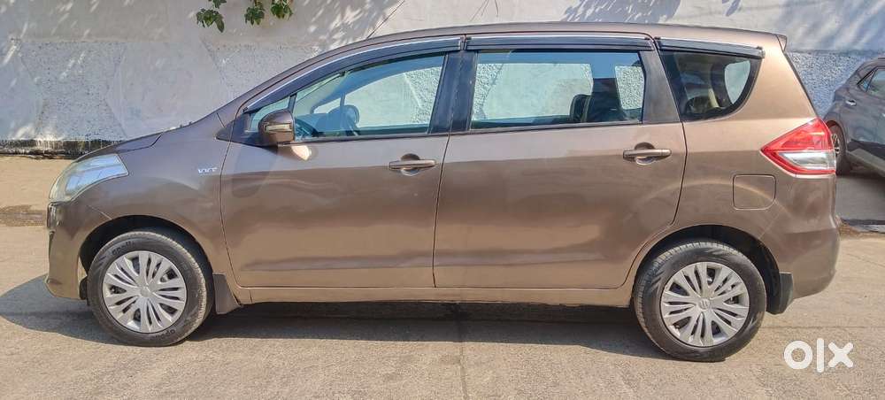 Maruti Suzuki Ertiga 2012-2015 Vxi Cng, 2014, Cng & Hybrids