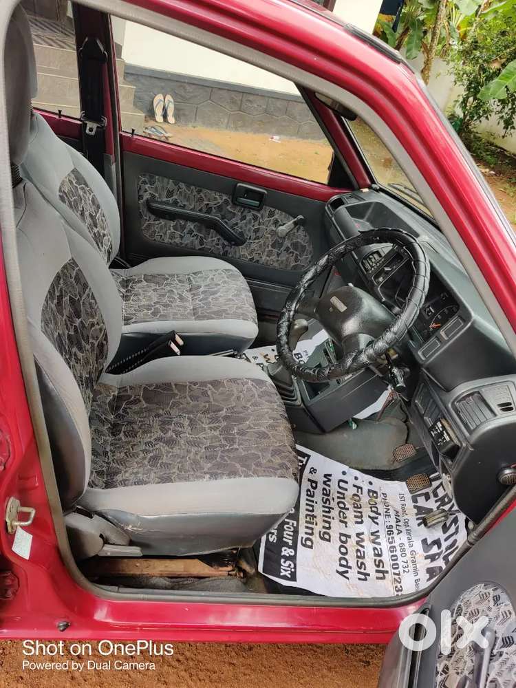 Maruti Suzuki 800 1999 Petrol