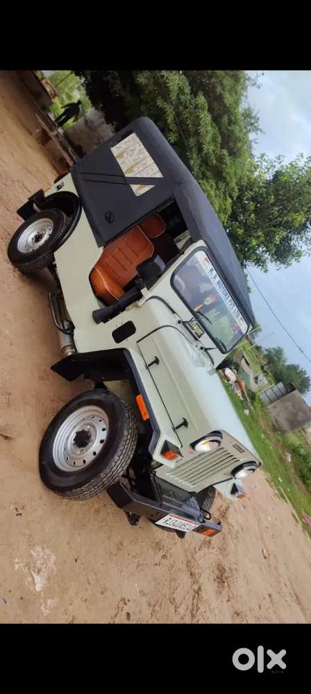 Mahendra Jeep 2010