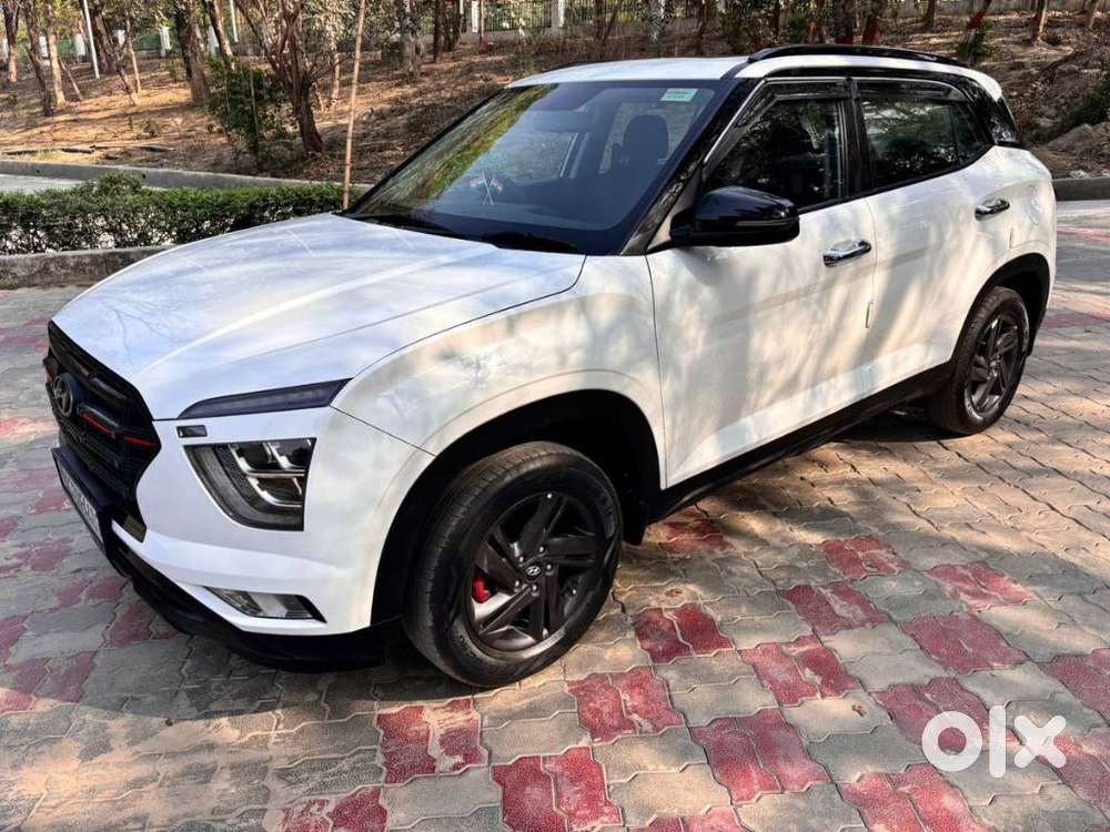 Hyundai Creta S Plus 1.5 Diesel Knight, 2022, Diesel