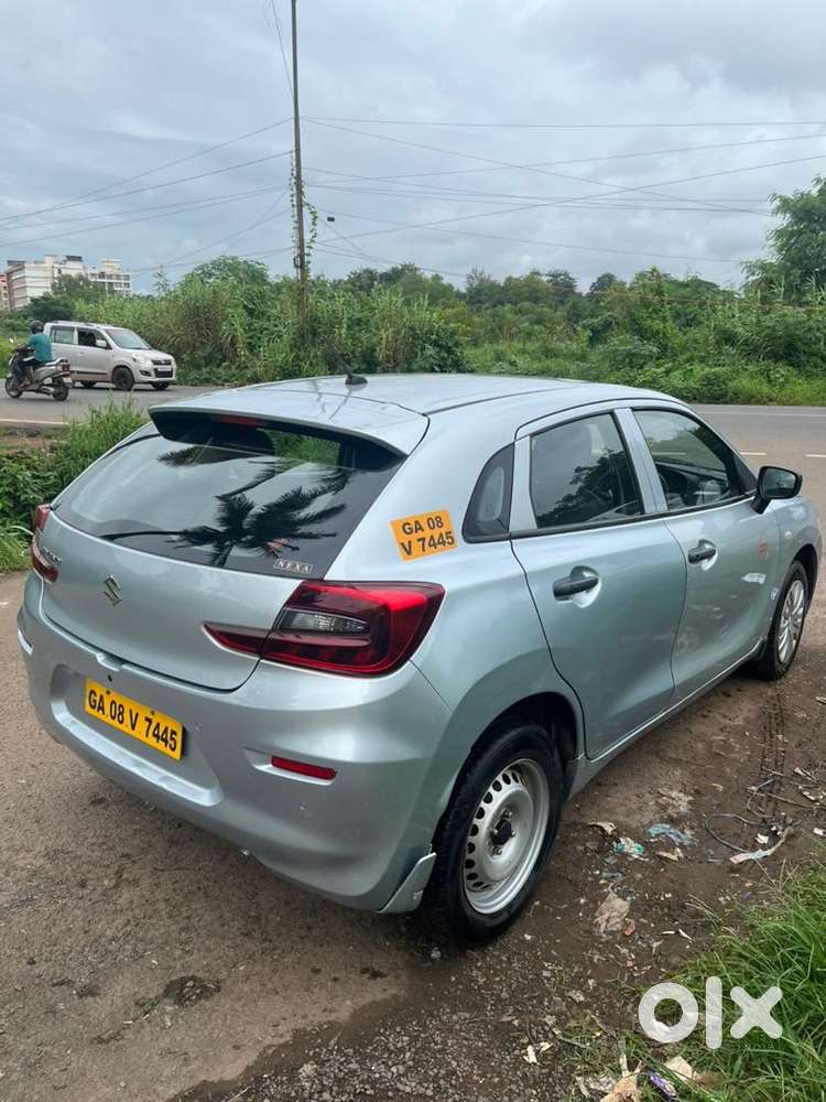 Maruti Suzuki Baleno 2023 Petrol Well Maintained