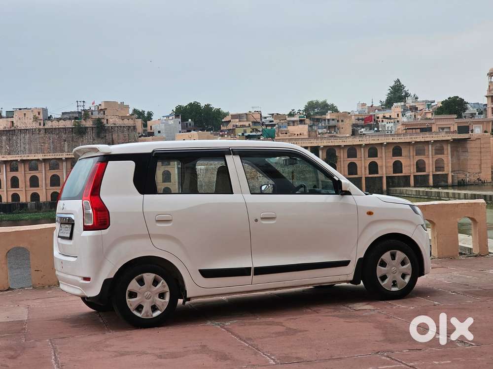 Maruti Suzuki Wagon R Amt Vxi, 2021, Petrol
