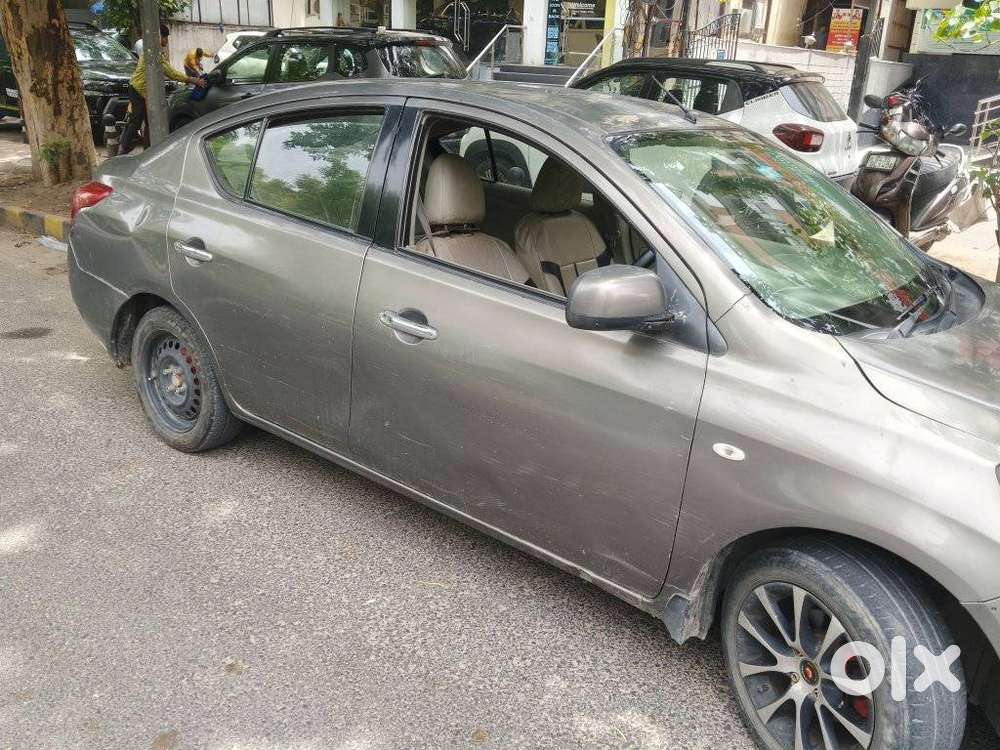 Nissan Sunny Xv, 2012, Petrol