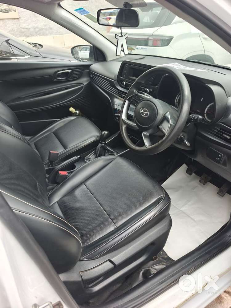 Hyundai New I20 2021