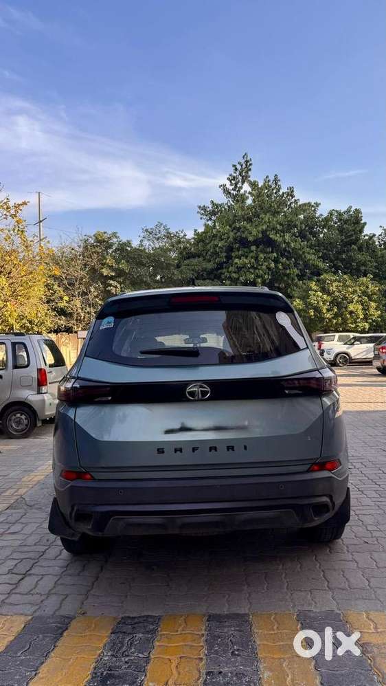Tata Safari 2021 Diesel Well Maintained