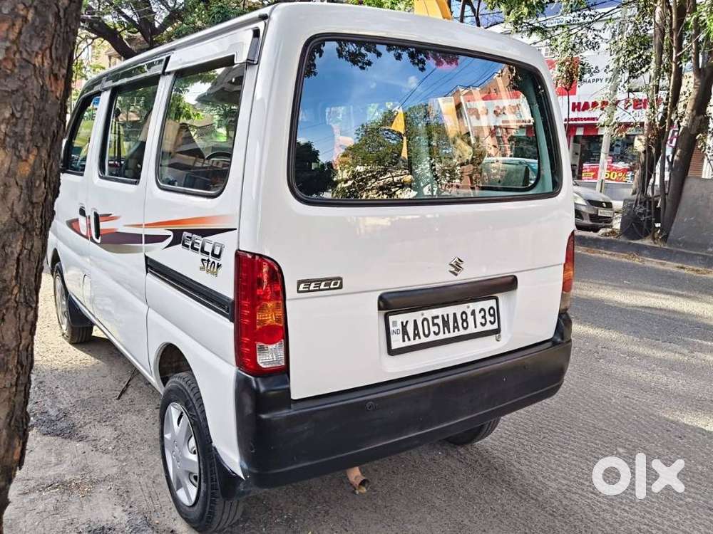 Maruti Suzuki Eeco 5 Seater Standard, 2020, Petrol