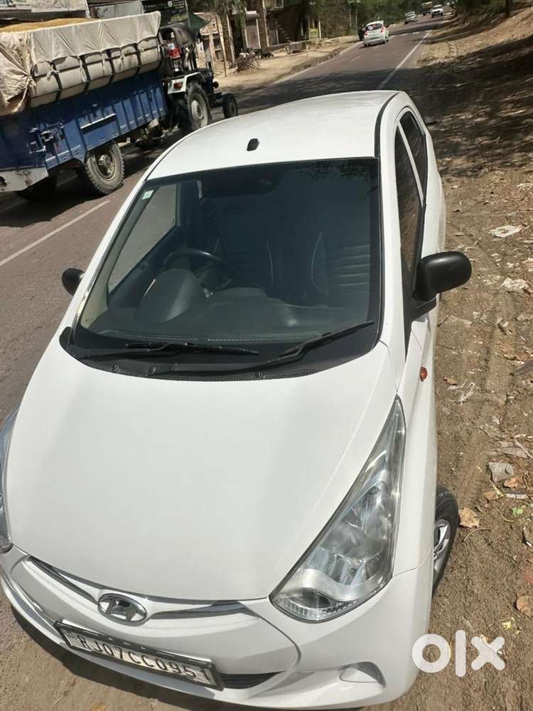 Hyundai Eon 2017 Petrol Good Condition