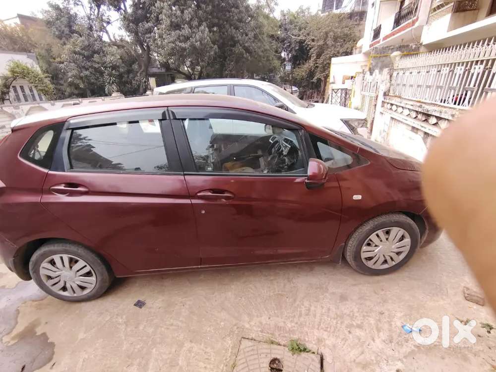 Honda Jazz For Sale With Gwalior Number Plate