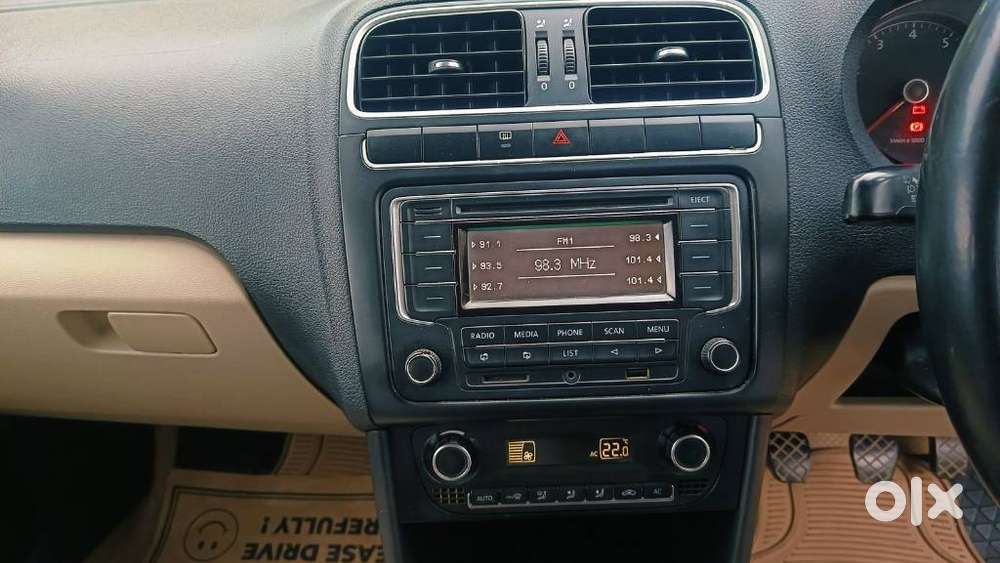 Volkswagen Polo Petrol Highline 1.2l, 2013, Petrol