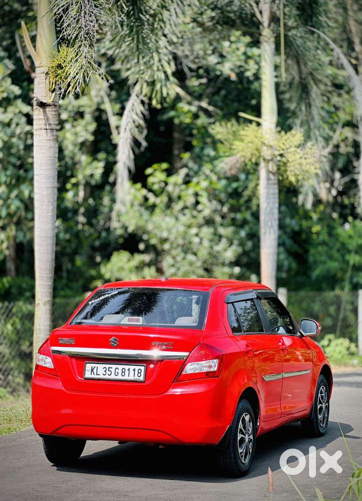 Maruti Suzuki Swift Dzire