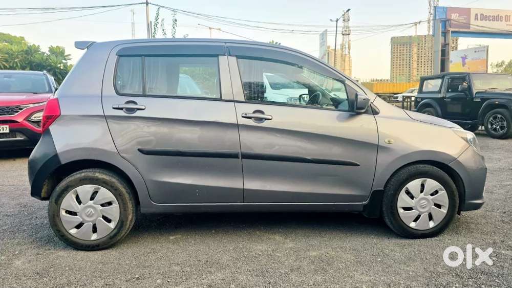 Maruti Suzuki Celerio Cng Vxi Optional, 2020, Cng & Hybrids