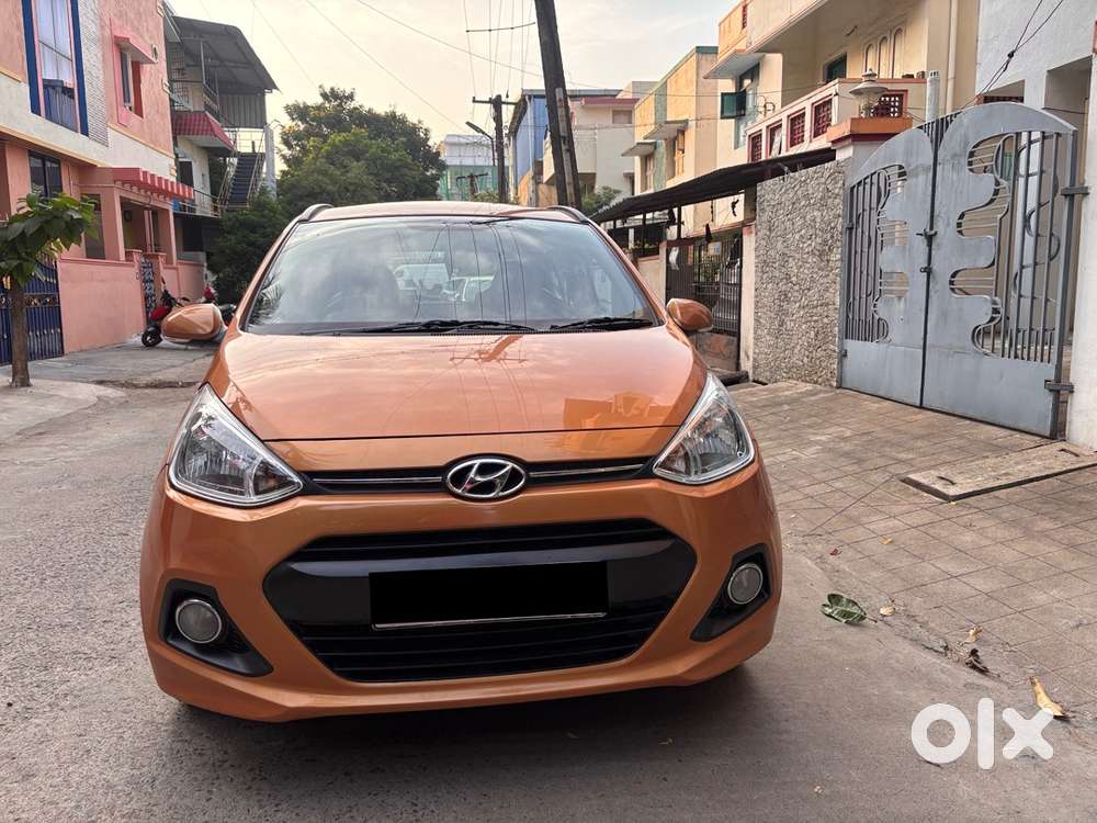 Hyundai Grand I10 Asta 1.2 Petrol | 2014 | Only 27,000 Km Driven