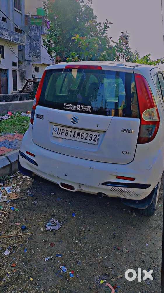 Maruti Suzuki Ritz 2011