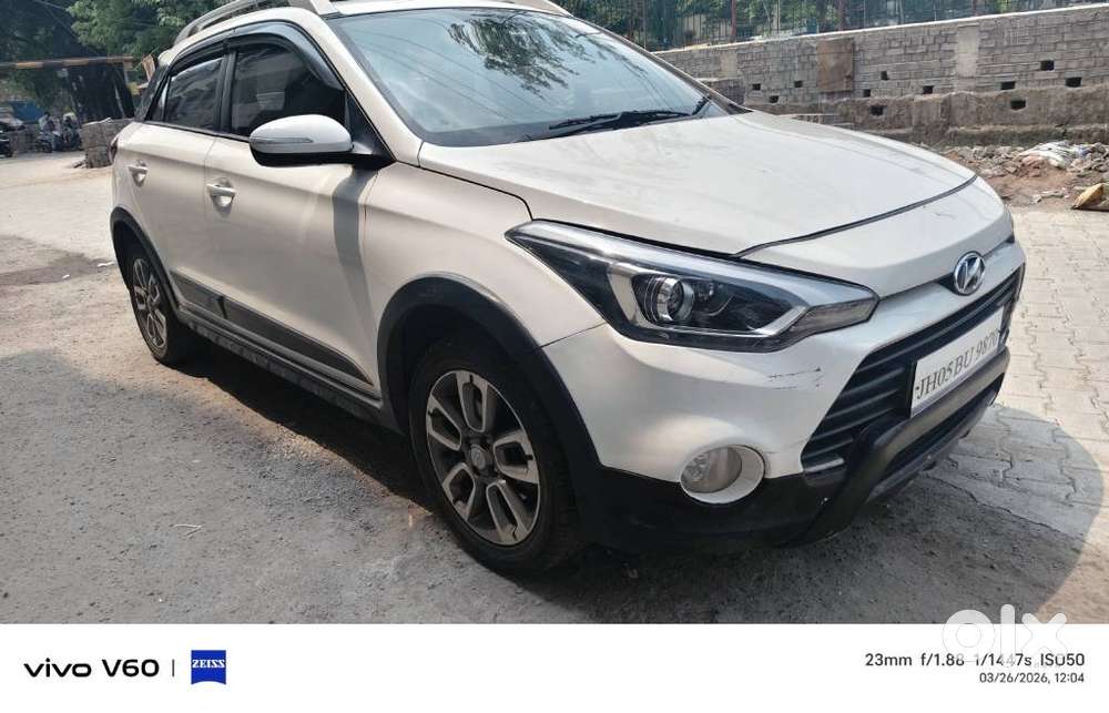 Hyundai I20 2015-2017 Asta Option 1.4 Crdi, 2017, Petrol