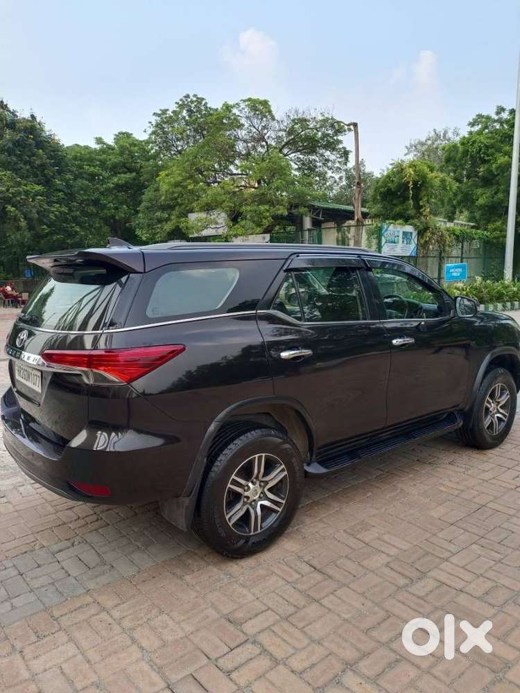 Toyota Fortuner 2.8 2wd At, 2018, Diesel