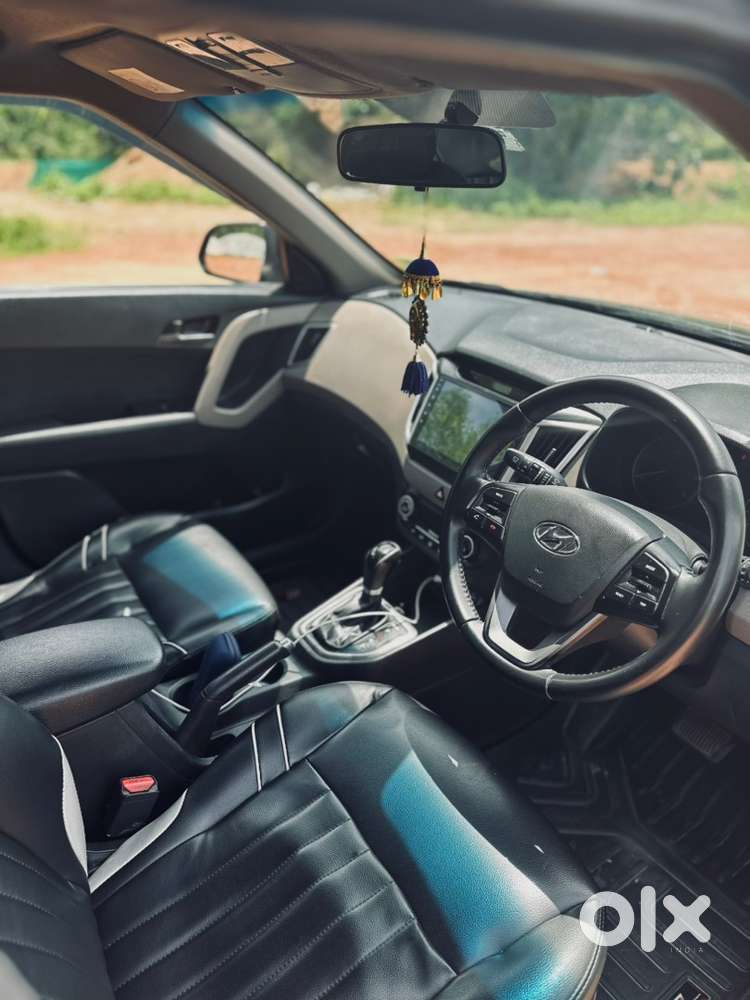 Hyundai Diesel Automatic 2017