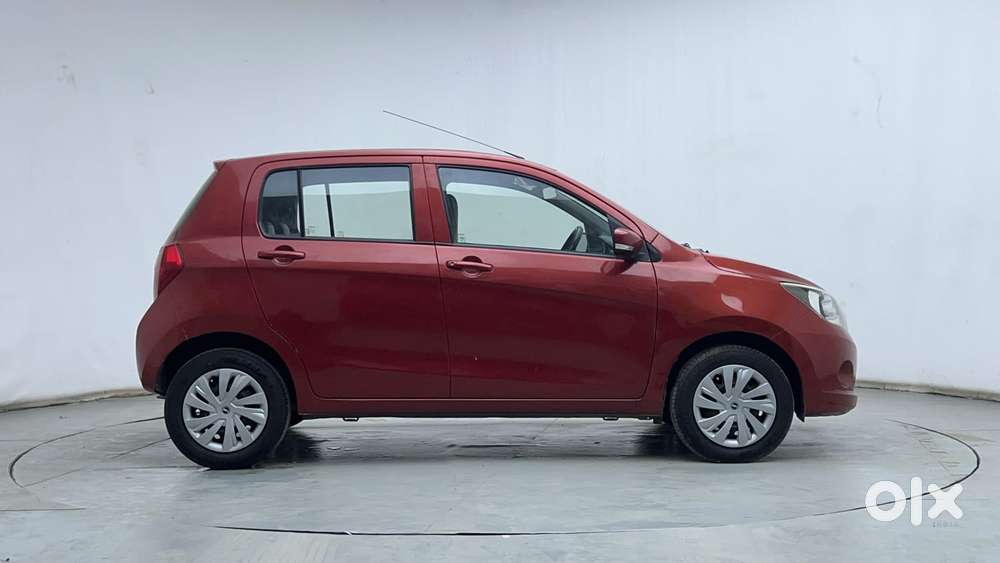 Maruti Suzuki Celerio Zxi Optional Amt, 2017, Petrol