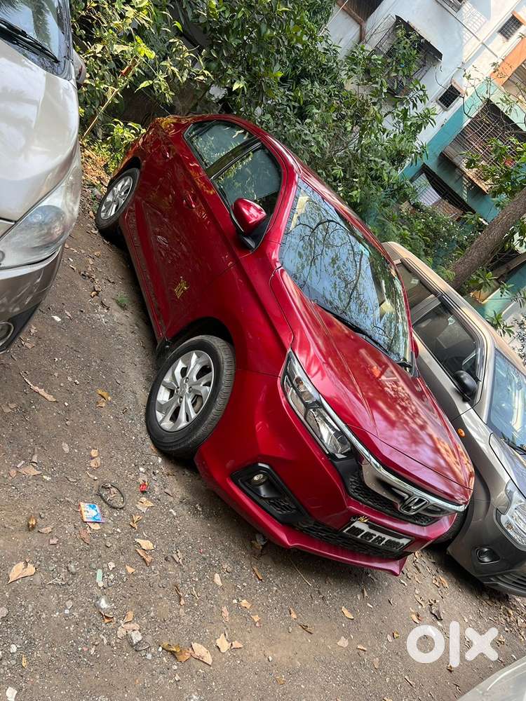 Honda Amaze Petrol 2020 Model