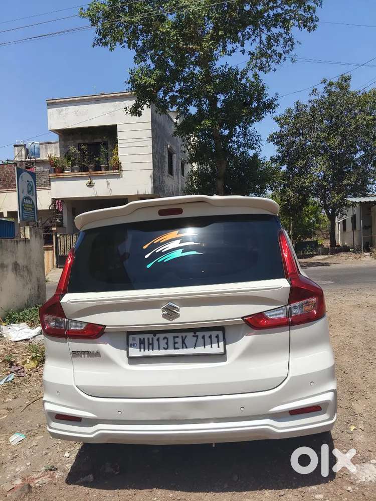 Maruti Suzuki Ertiga Vxi February 2024 Model