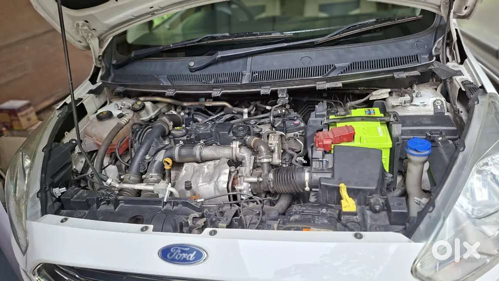 Ford Figo Aspire Titanium 1.5 Tdci