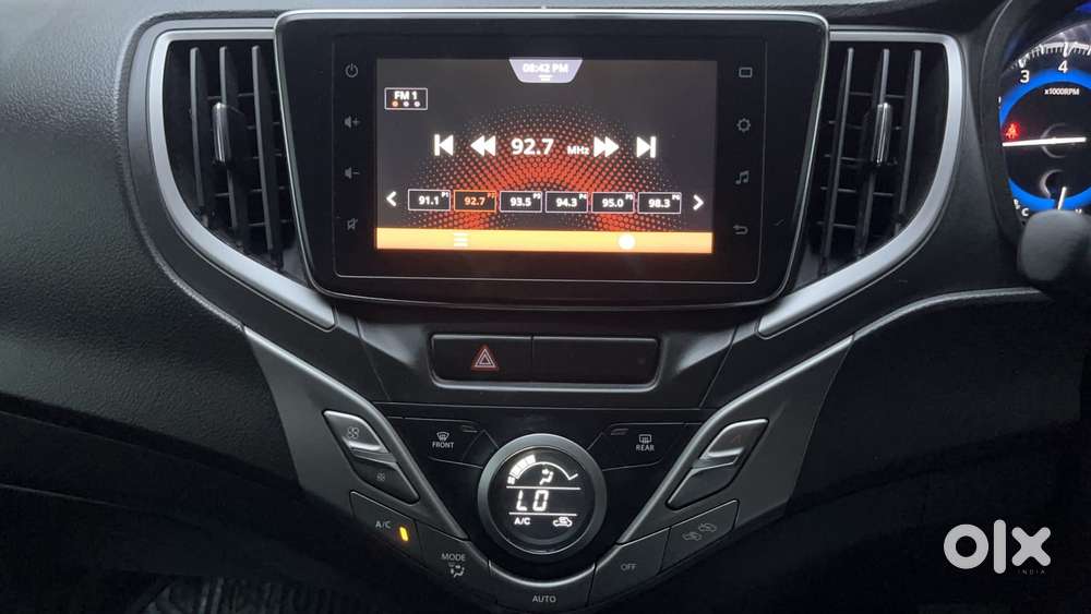 Maruti Suzuki Baleno 2015-2019 1.2 Alpha At, 2021, Petrol