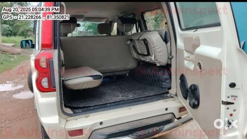 Mahindra Scorpio Classic Well Maintained.upgrade To Tod Model