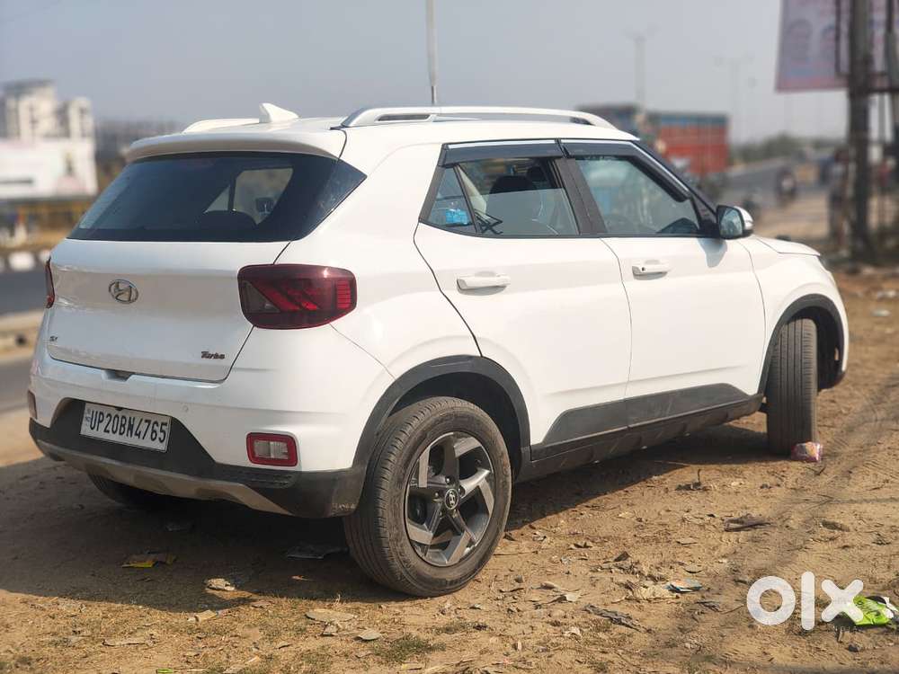 Hyundai Venue Sx Turbo, 2019, Petrol