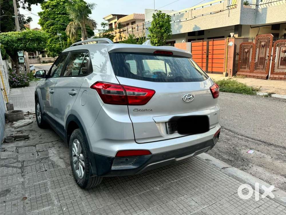 Hyundai Creta 2016 Diesel 83000 Km Driven