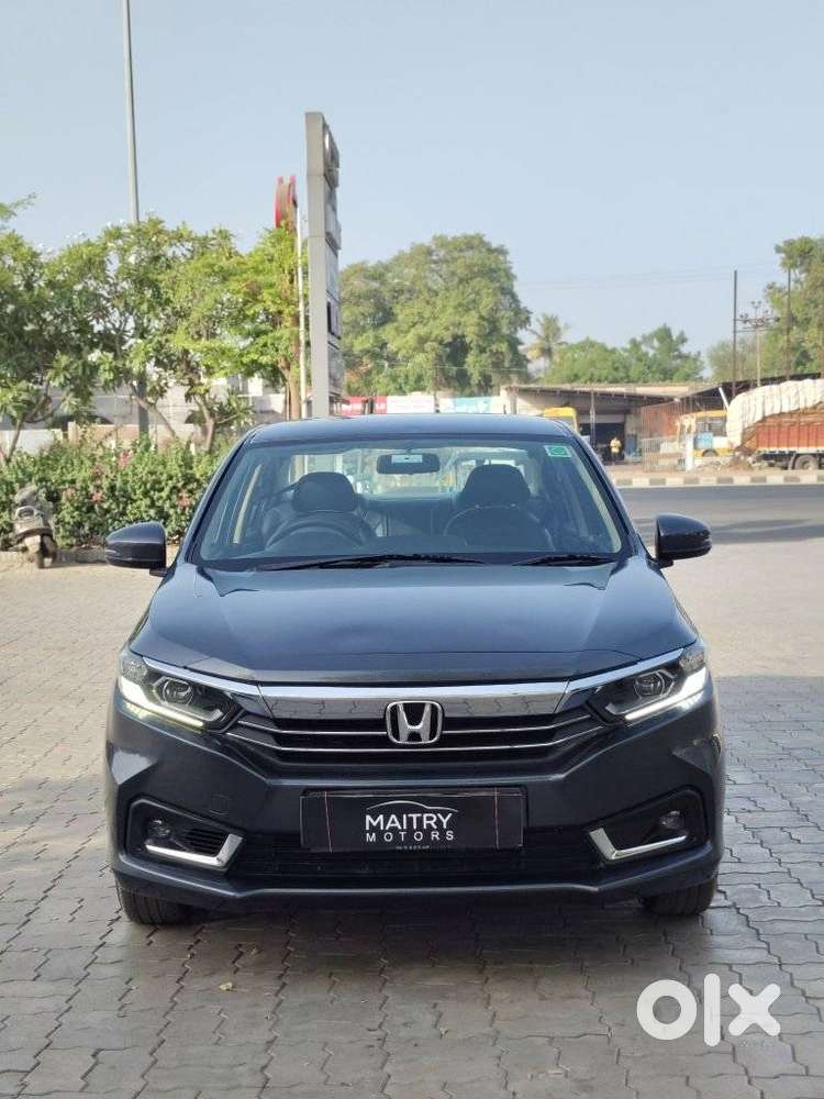 Honda Amaze Vx 1.2 Petrol Cvt, 2022, Petrol