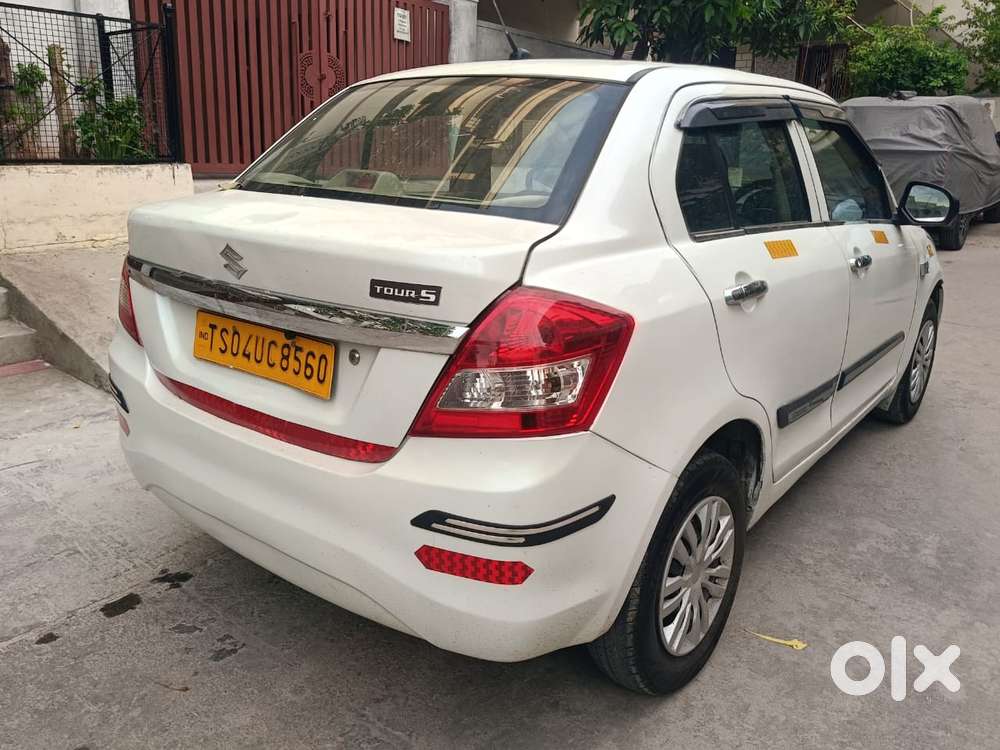 Maruti Suzuki Swift Dzire Tour Ldi, 2019, Diesel