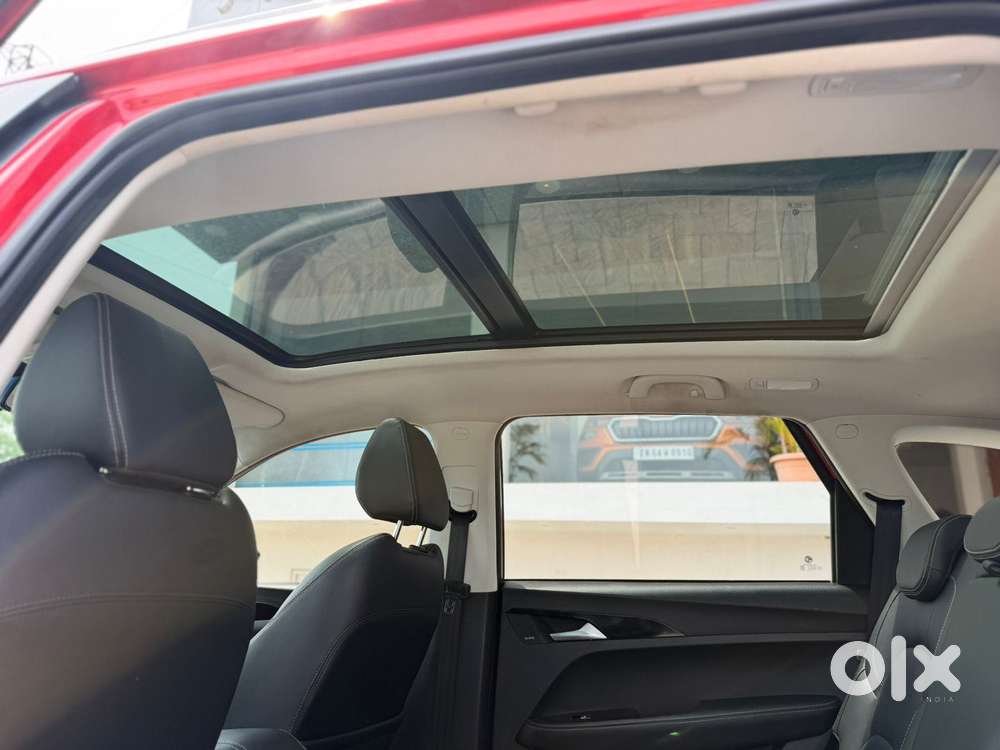 Mg Hector Sharp Diesel Manual, 2020, Diesel