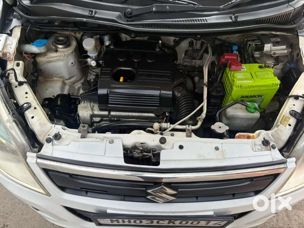 Wagon R 2016 2nd Owner