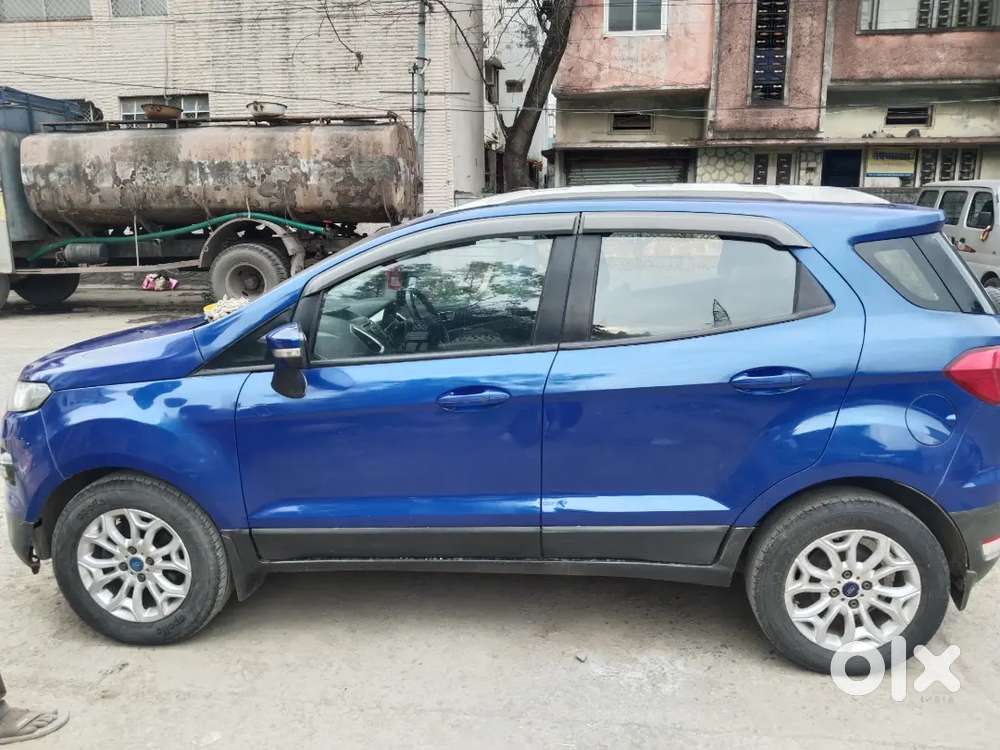 Ford Ecosport 2017