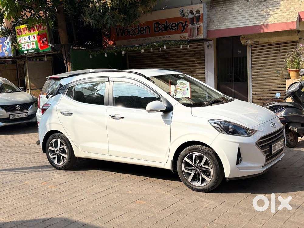 Hyundai Grand I10 Nios 2021 Petrol Well Maintained