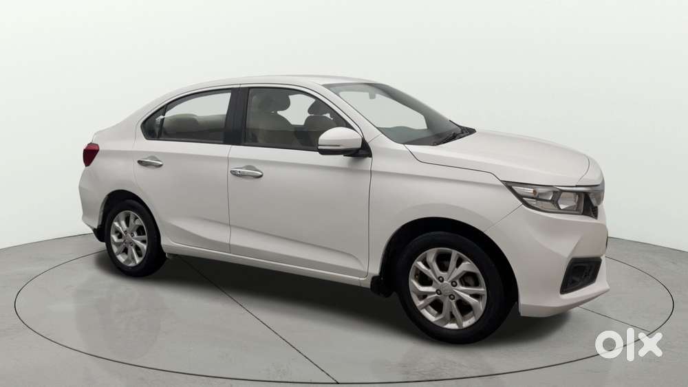 Honda Amaze V Cvt Petrol, 2019, Petrol